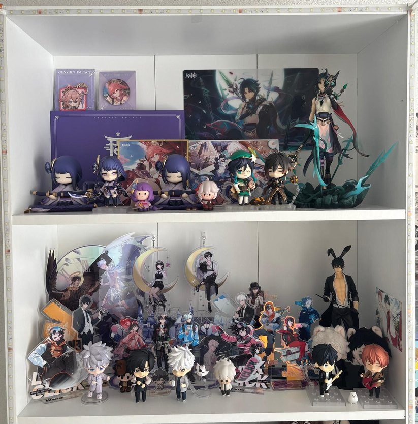 Nendoroid Anime Figür Koleksiyonum - Görsel 2