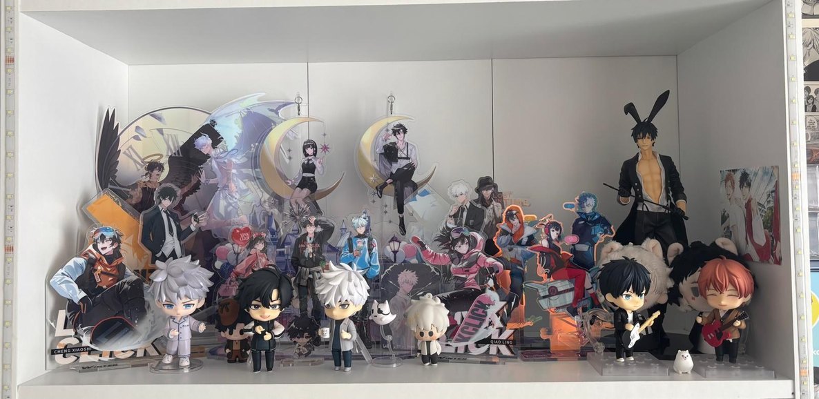 Nendoroid Anime Figür Koleksiyonum - Görsel 4