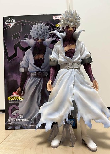 Dabi & Bakugo Figür - Getirtme - - Görsel 2