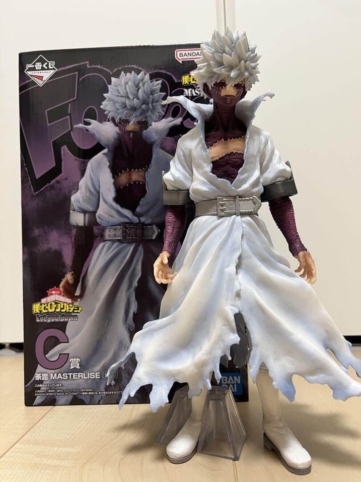 Dabi & Bakugo Figür - Getirtme - - Görsel 2