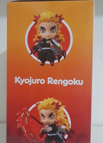  Rengoku Kyojuro nendoroid