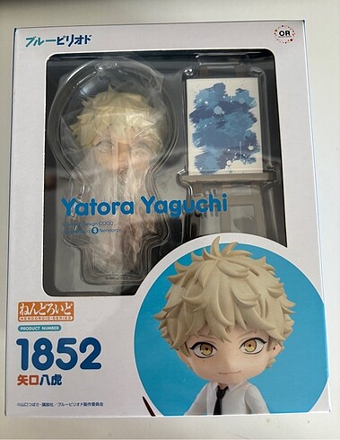 Blue Period Yatora Yaguchi Nendoroid