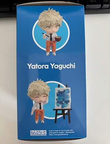 Beden Renk Blue Period Yatora Yaguchi Nendoroid