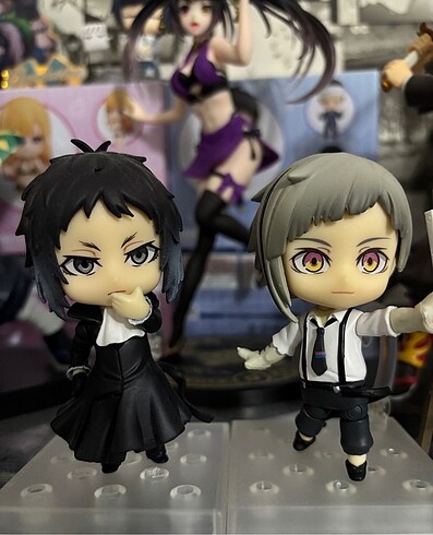 Bungo Stray Dogs Atsushi & Akutagawa Nendoroid