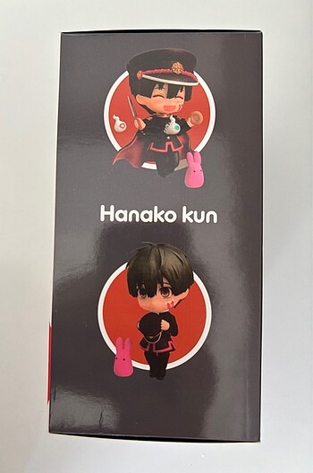 Toilet Bound Hanako Kun Hanako nendoroid