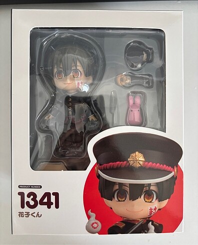 Toilet Bound Hanako Kun Hanako nendoroid