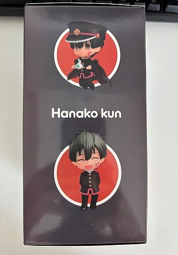 Beden Renk Toilet Bound Hanako Kun Hanako nendoroid