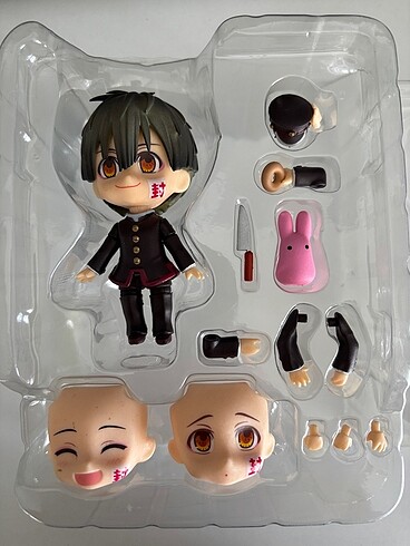 Toilet Bound Hanako Kun Hanako nendoroid - Görsel 5