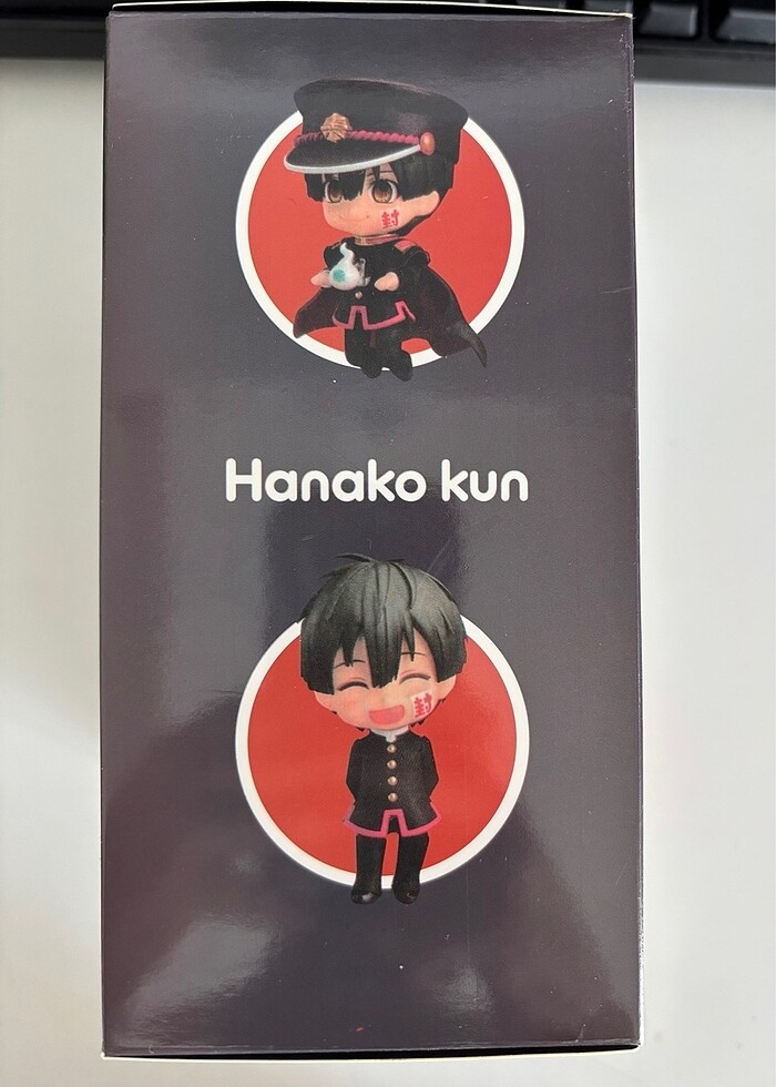 Toilet Bound Hanako Kun Hanako nendoroid - Görsel 4