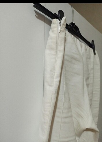 s Beden Beyaz pantolon 