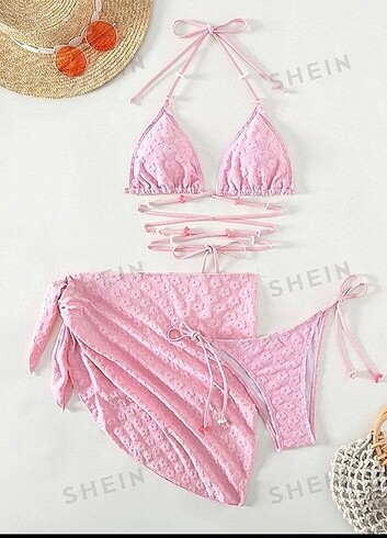 Sheinside Shein bikini takımı