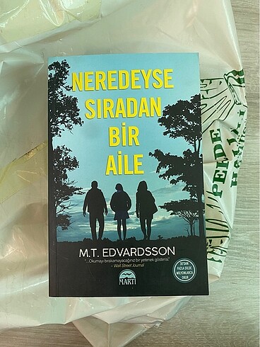 neredeyse siradan bir aile