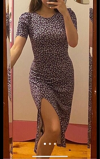 H&M Elbise