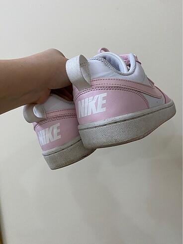 36 Beden pembe Renk Nike sneaker