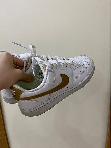 36 Beden beyaz Renk Nike sneaker