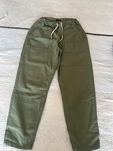 Trendyol keten pantolon