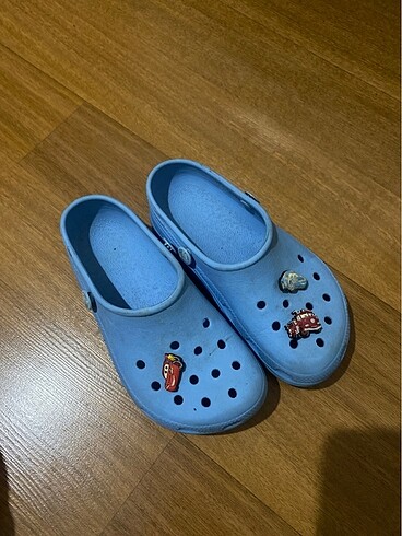 Orijinal crocs 30 numara alana hayırlı olsun