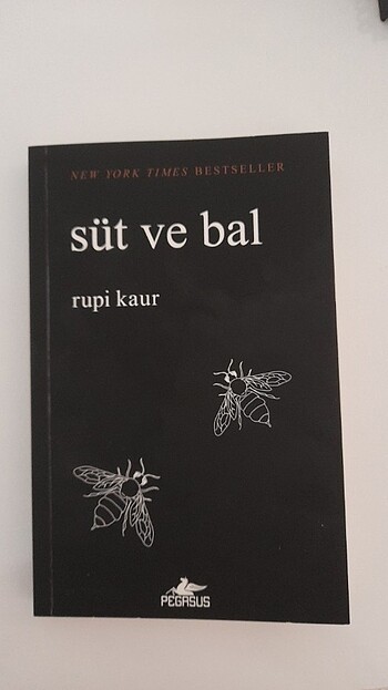 Süt ve bal rupi kaur