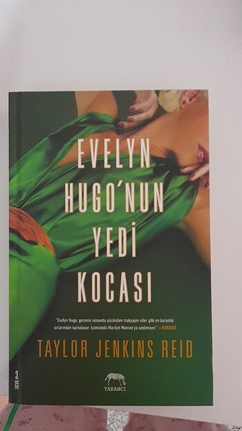 Evelyn hugonun yedi kocası 