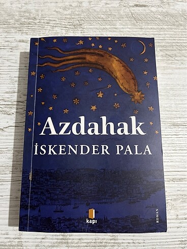 Azdahak İskender pala
