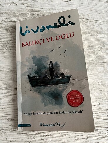 Balıkçı ve oğlu