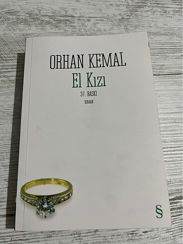 Orhan Kemal el kızı