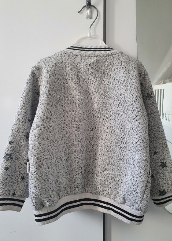 Erkek çocuk kolej ceket - Görsel 2