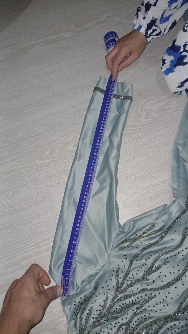 Tesettür abiye - Görsel 3