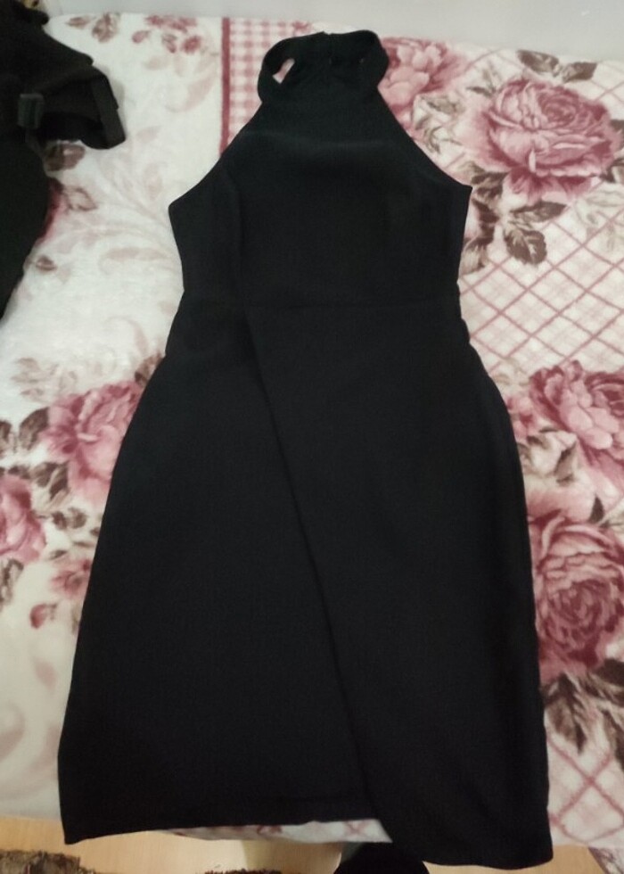 SİYAH ELBİSE ???? - Görsel 3