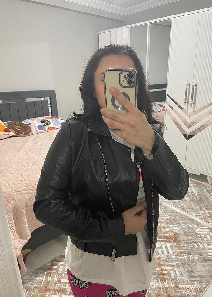 Sıyah ceket?? - Görsel 4