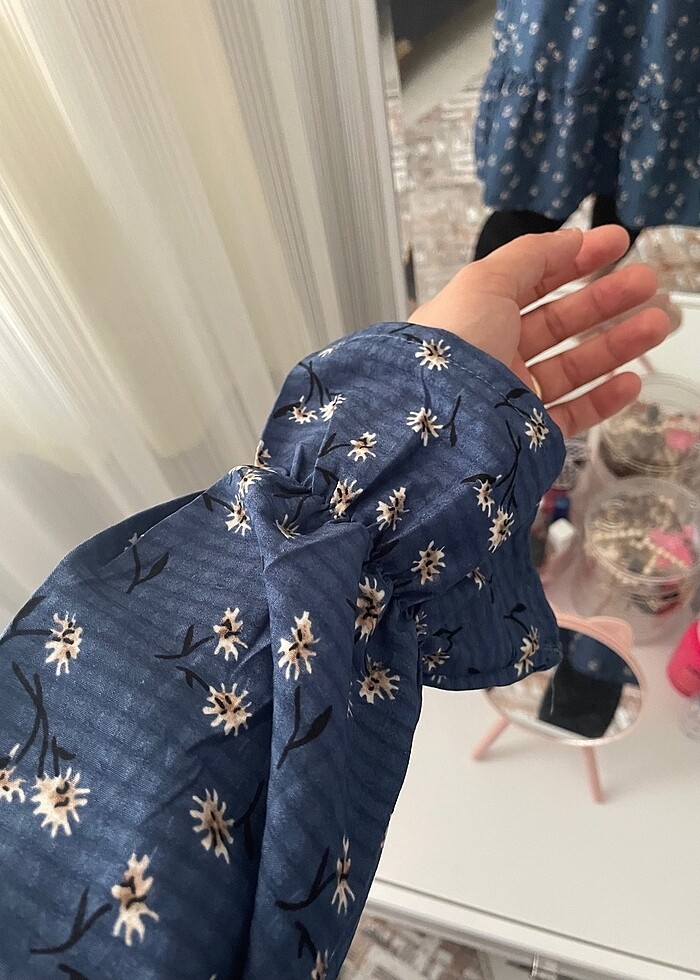 Desenli tunik - Görsel 4