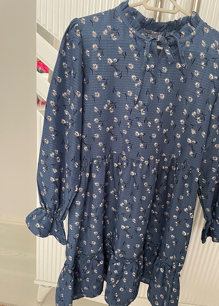 Desenli tunik - Görsel 2