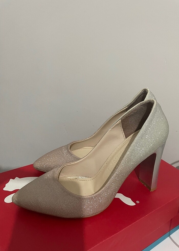 Simli ayakkabı ?? - Görsel 2