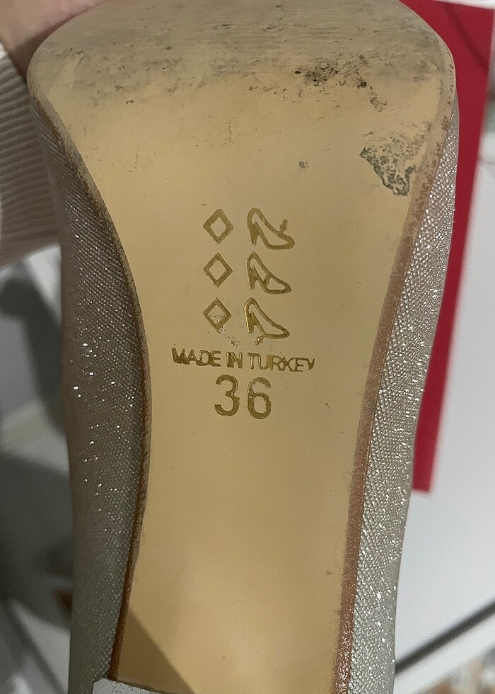 Simli ayakkabı ?? - Görsel 4