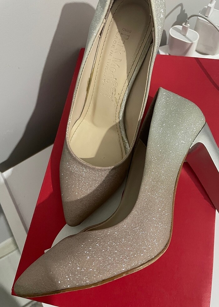 Simli ayakkabı ?? - Görsel 3