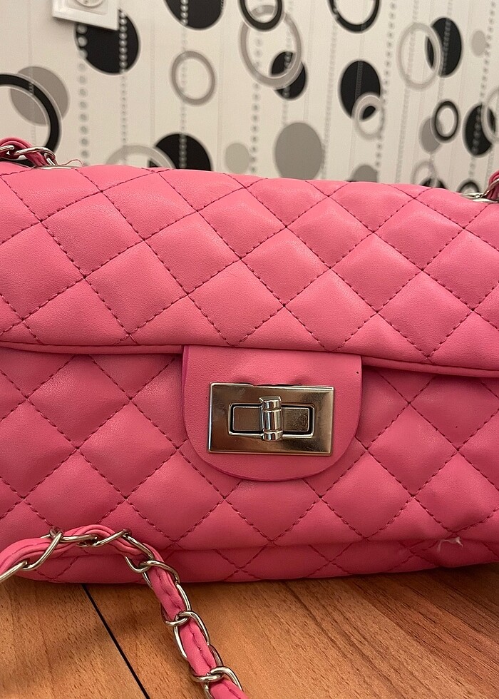Pembe çanta???????????? - Görsel 2