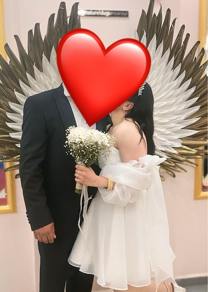 Beyaz Gelınlık ???? - Görsel 3