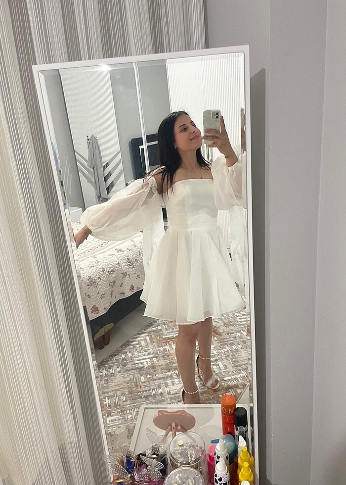 Beyaz Gelınlık ???? - Görsel 2