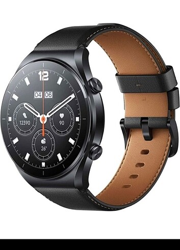 Xiaomi Watch S1 Akıllı Saat Siyah
