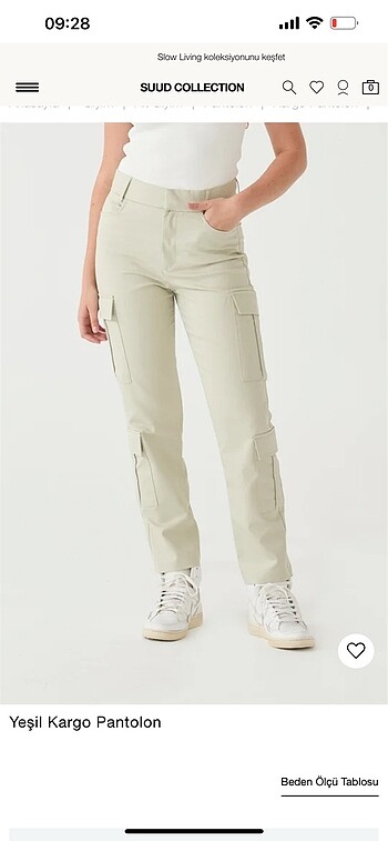 Zara Zara pantolon