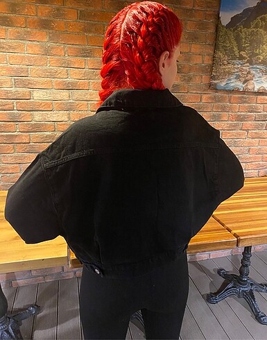 s Beden Zara model kot ceket