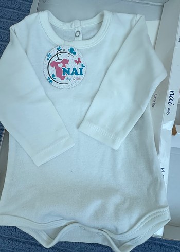 Pembe Dantel Detaylı Bebek Kız Kombini - Görsel 6