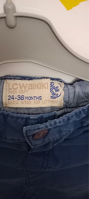 LCW şort - Görsel 3