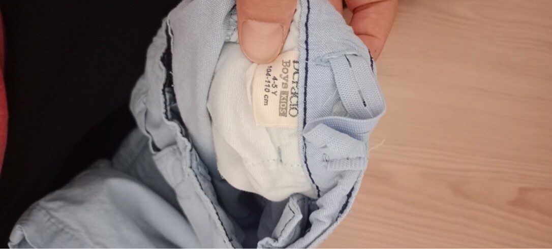 Defacto keten şort - Görsel 4