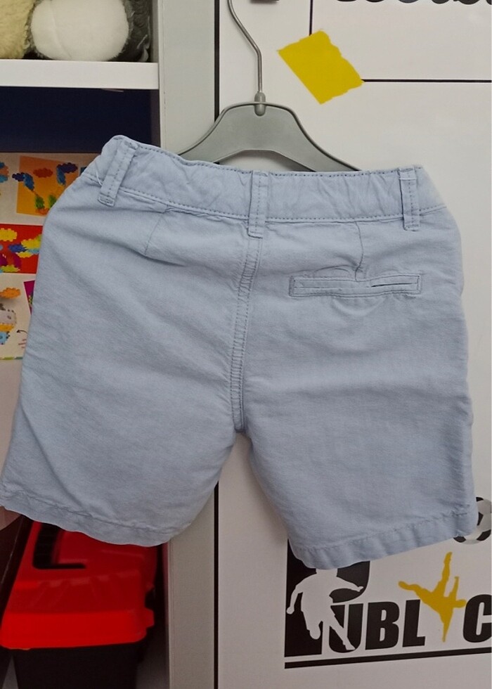 Defacto keten şort - Görsel 2