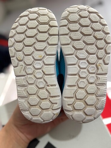 26 Beden mavi Renk Nike orijinal spor ayakkabı