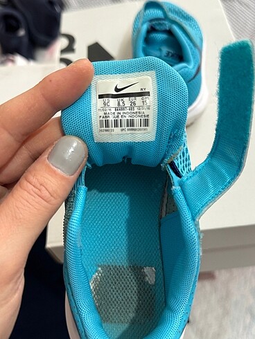 Nike orijinal spor ayakkabı - Görsel 5