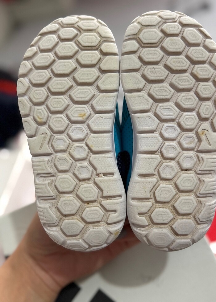 Nike orijinal spor ayakkabı - Görsel 4