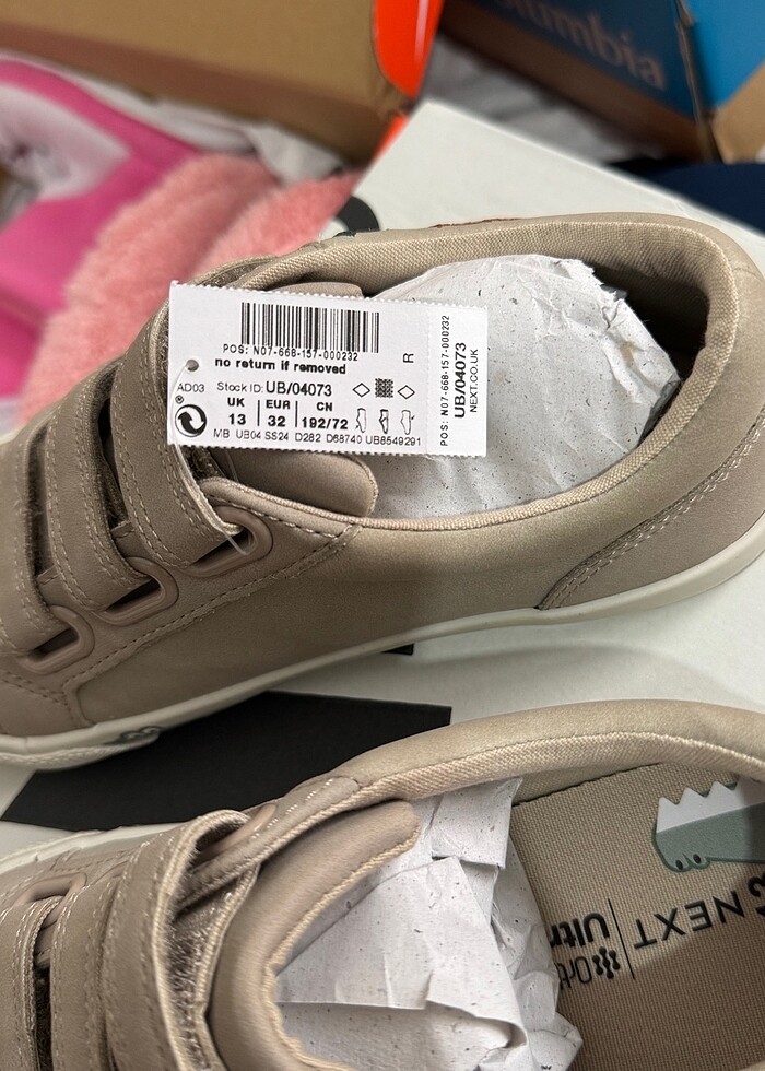 NeXT ayakkabı - Görsel 3