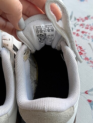 Orjinal Adidas court ayakkabı - Görsel 6